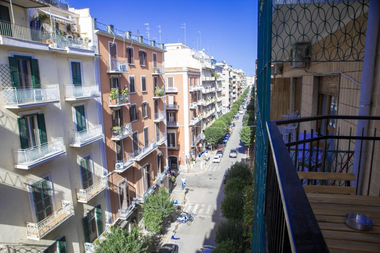 Quinto Apartments Bari Dış mekan fotoğraf