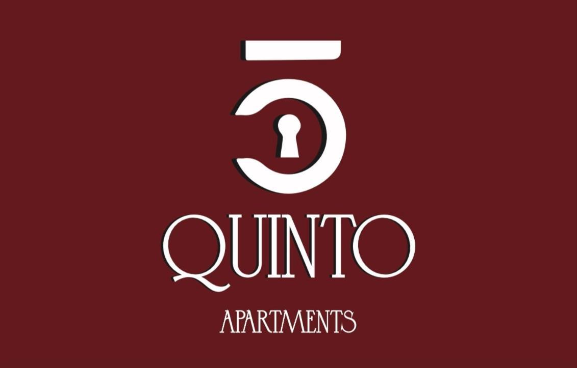 Quinto Apartments Bari Dış mekan fotoğraf