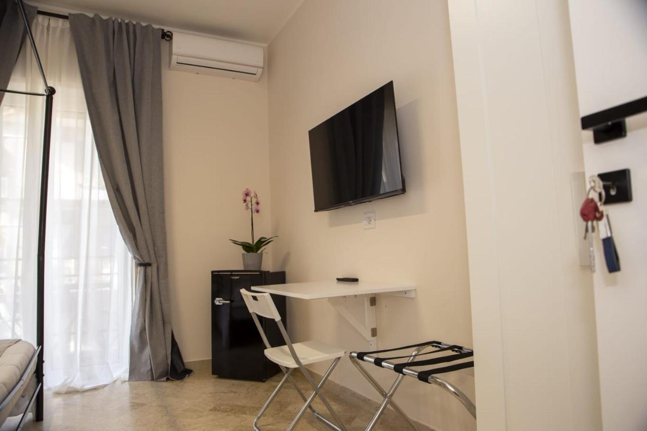 Quinto Apartments Bari Dış mekan fotoğraf